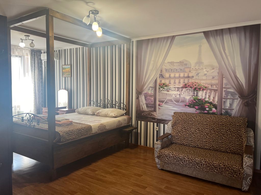 Четырёхместный номер комфорт