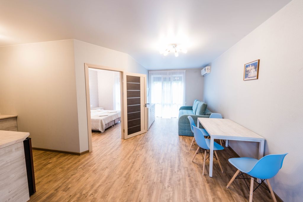 Комната комфорт семейный двухкомнатный