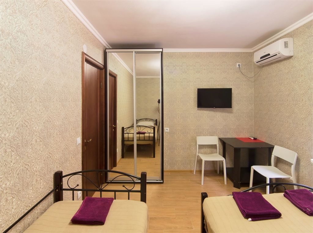 Апартаменты Апартаменты