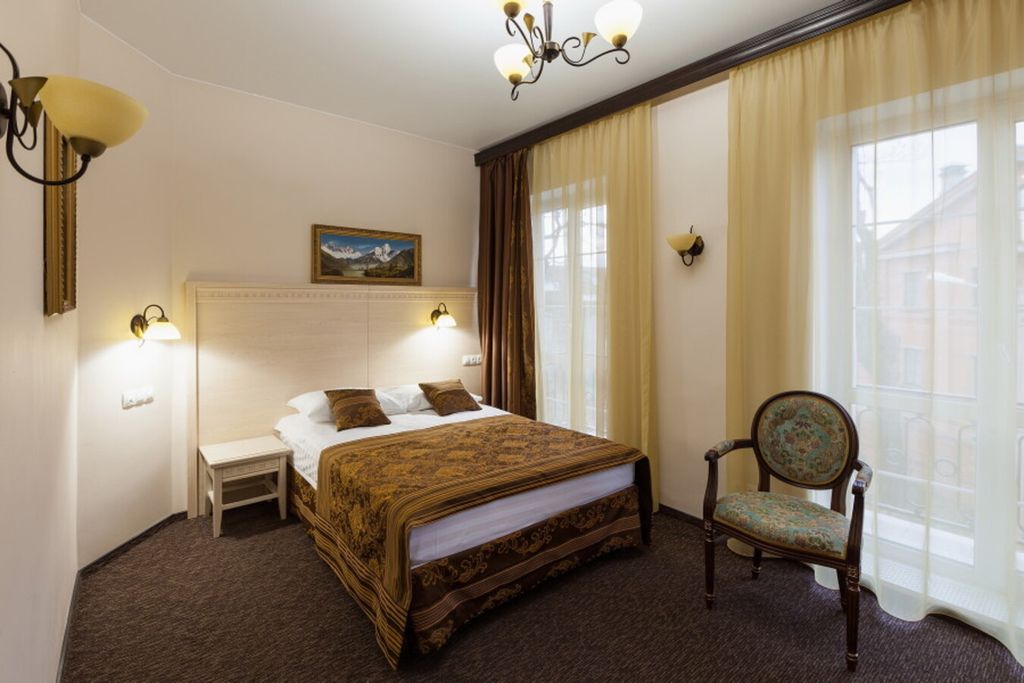 Одноместный номер стандарт