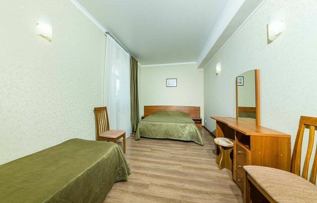 Трёхместный номер стандарт