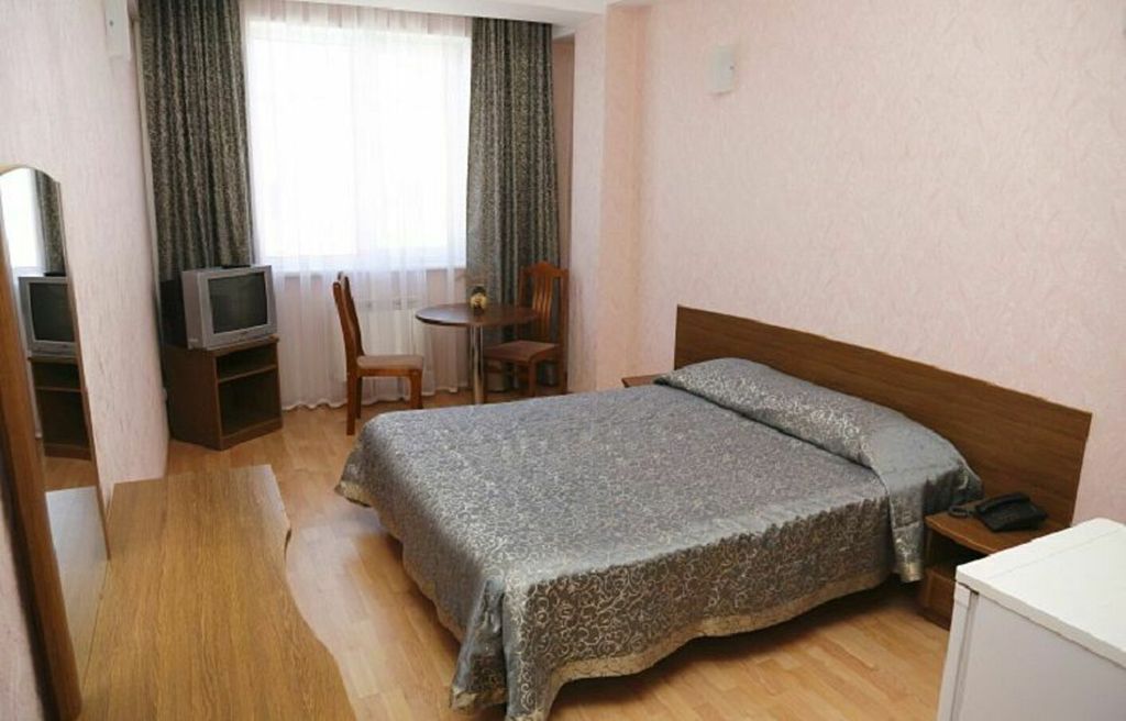 Двухместный номер с 1 кроватью стандарт