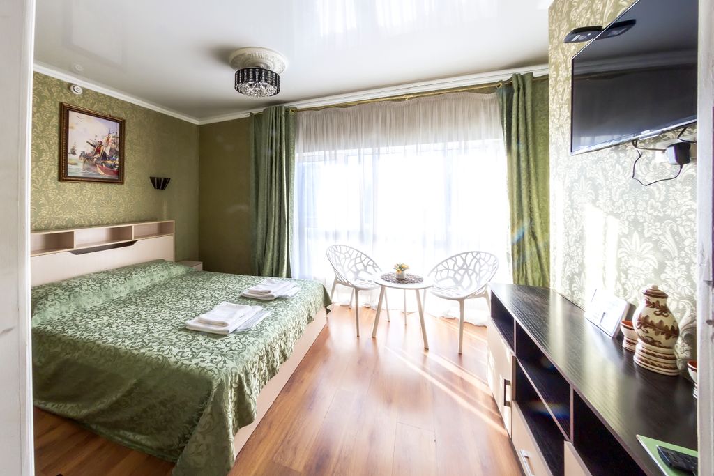 Двухместный номер с 1 кроватью комфорт