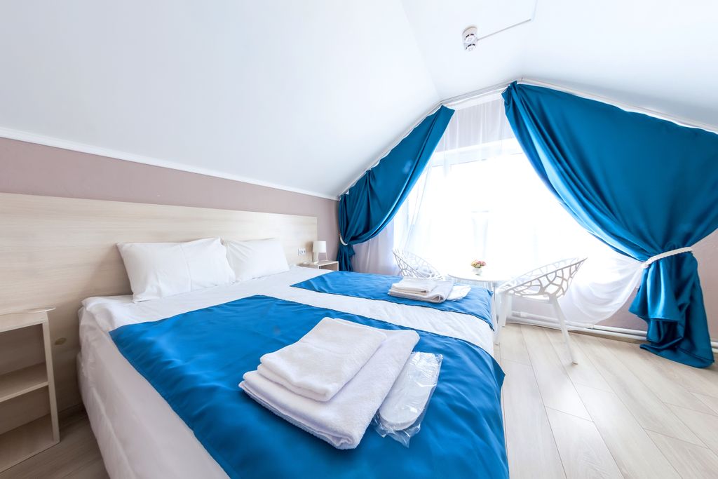 Двухместный номер с 1 кроватью Стандарт