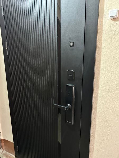 Электронный замок (доступ по коду)