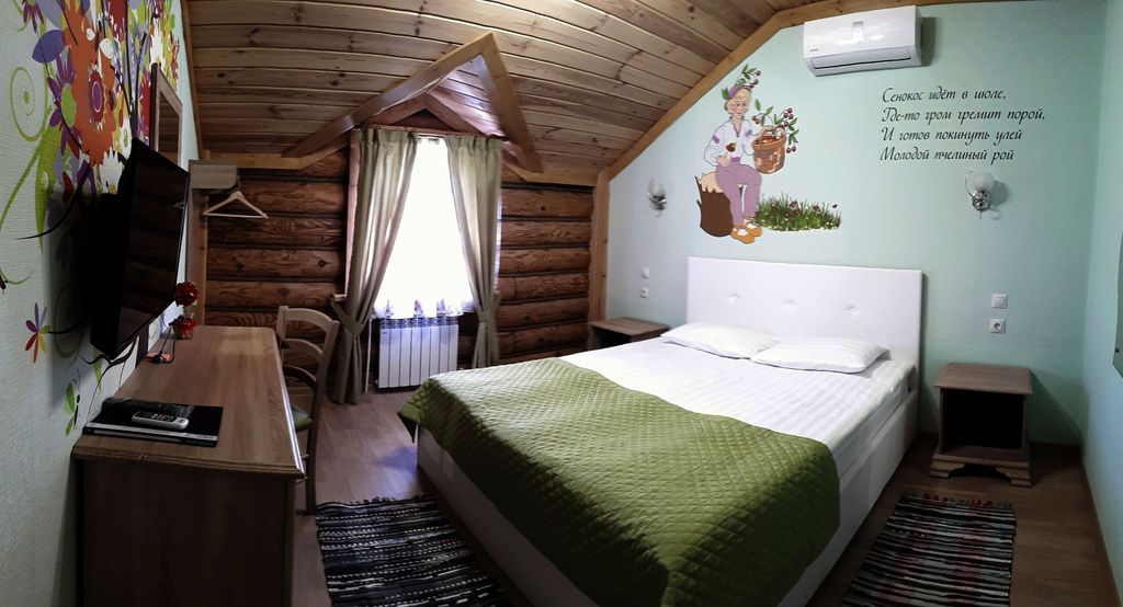 Двухместный номер с 1 кроватью Июнь