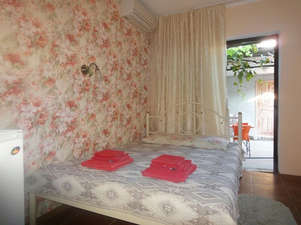 Двухместный номер с 1 кроватью стандарт (без доп. места)