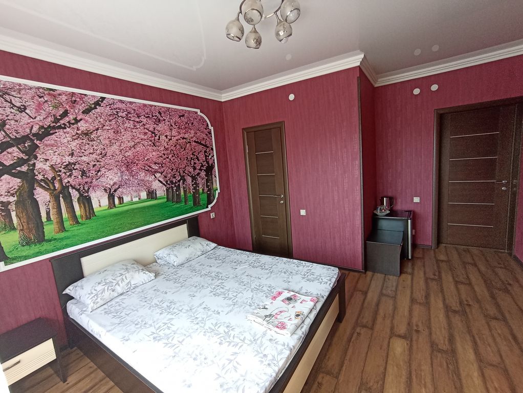 Двухместный номер с 1 кроватью стандарт