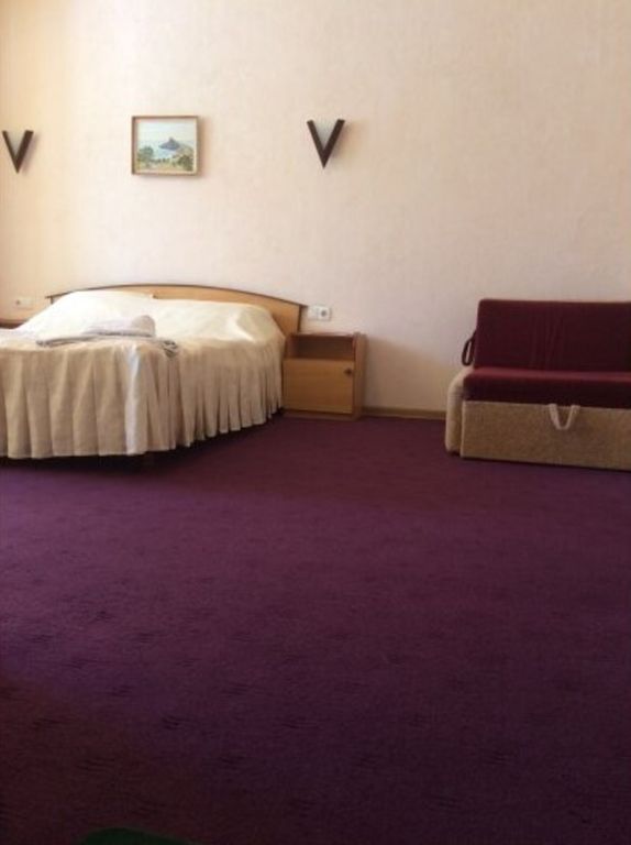 Двухместный номер с 1 кроватью комфорт