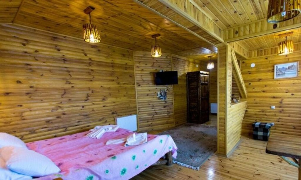 Семейный номер 3-х комнатный люкс