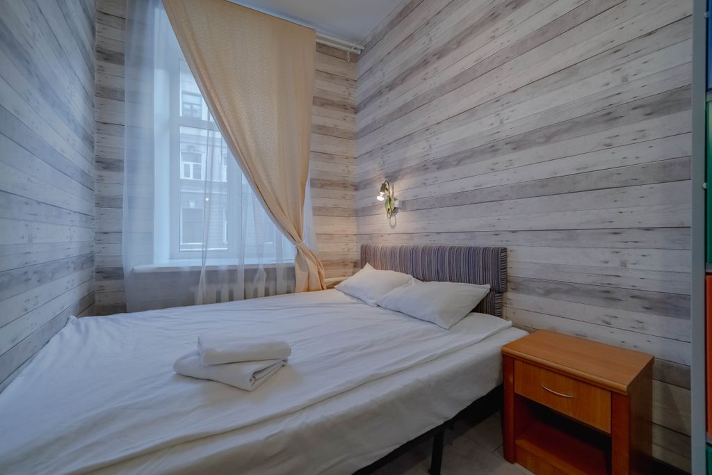 Двухместный номер с 1 кроватью стандарт