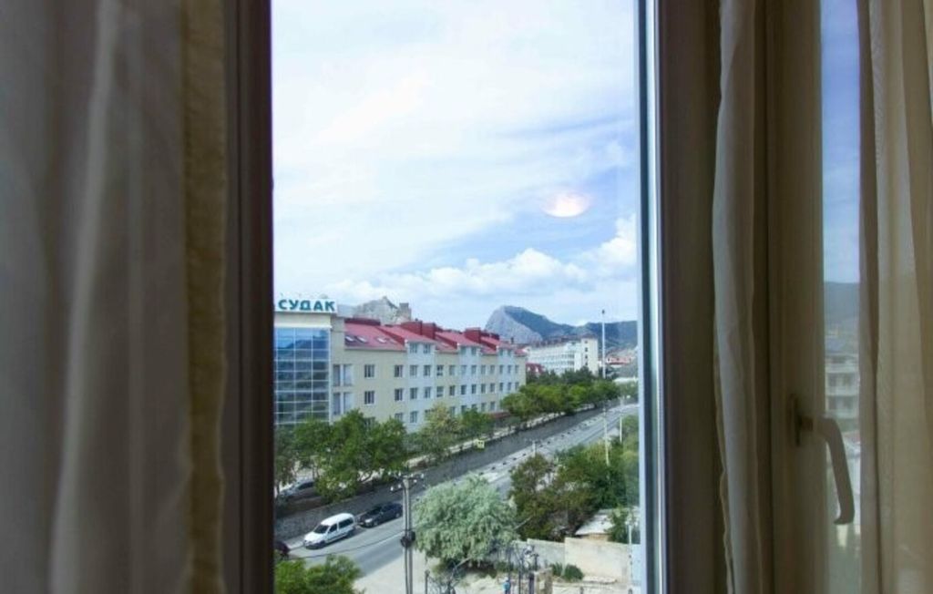 Одноместный номер комфорт