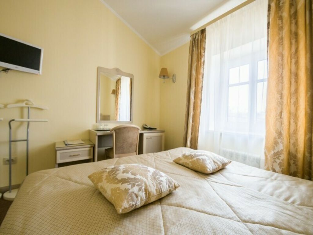 Двухместный номер с 1 кроватью или 2 отдельными кроватями, стандарт