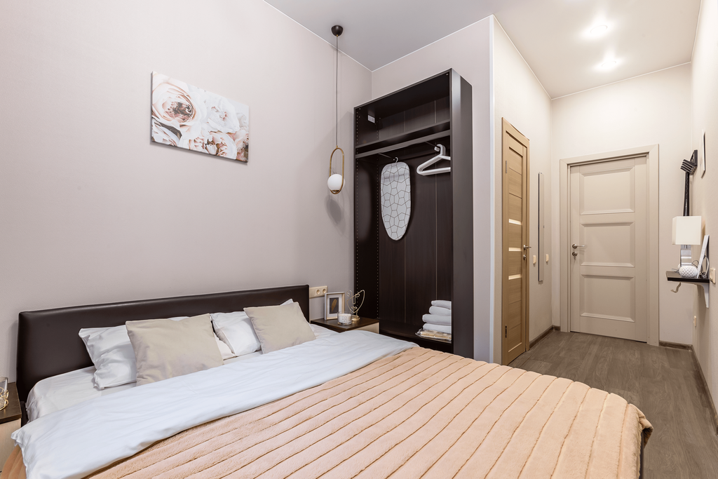 Двухместный номер с 1 кроватью улучшенный