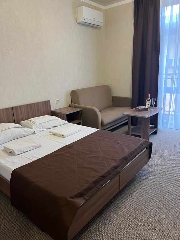 Четырёхместный номер улучшенный