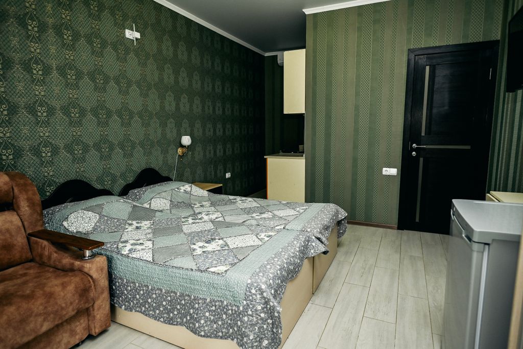 Трёхместный номер стандарт