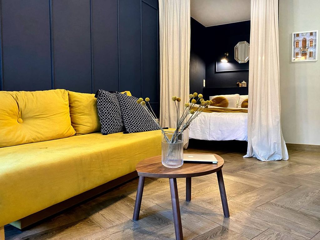 Апартаменты деним