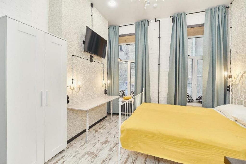 Двухместный номер с 1 кроватью улучшенный