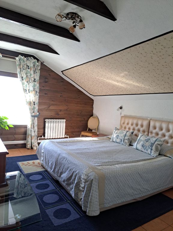 Двухместный номер с 1 кроватью стандарт