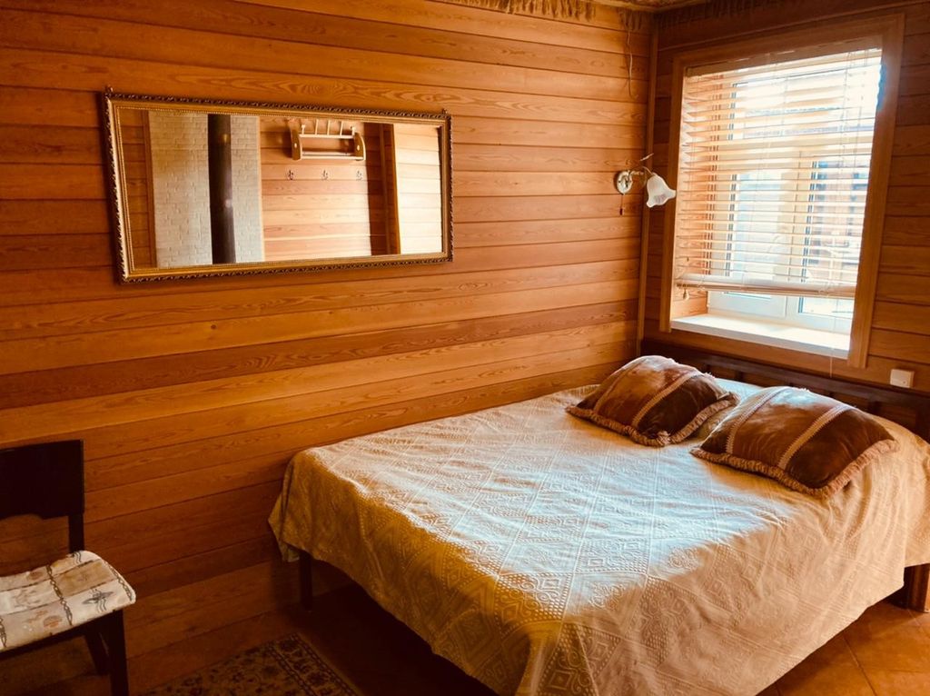 Многоместный смешанный номер Номер с баней,камином и терассой