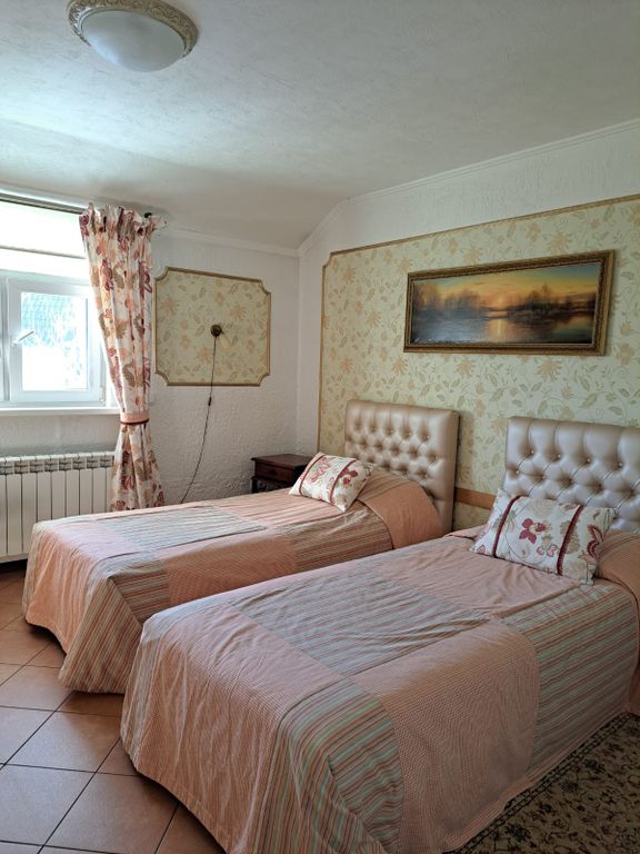 Трёхместный номер стандарт