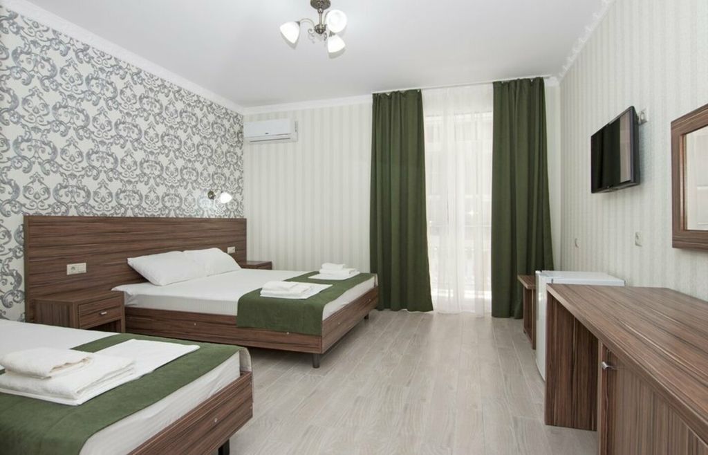 Трёхместный номер стандарт