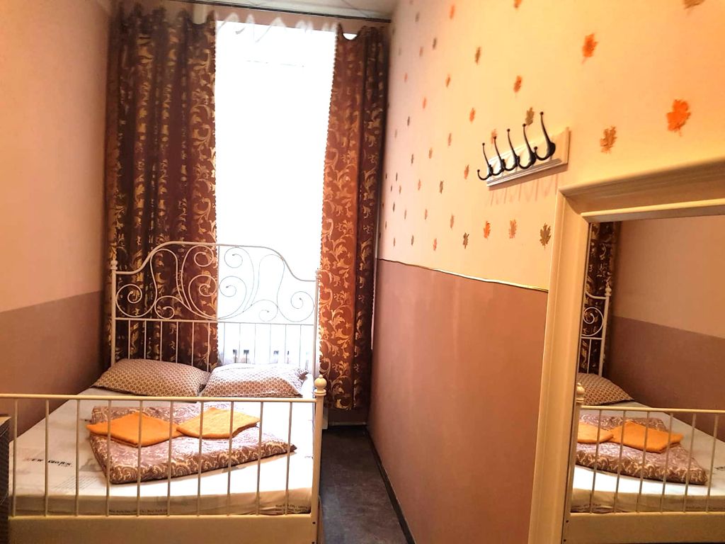 Трёхместный номер эконом