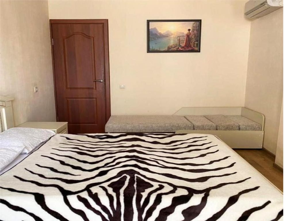 Двухместный номер с 1 кроватью с одним доп. местом