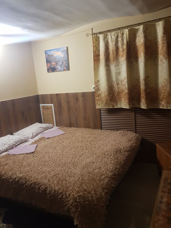 Двухместный номер с 1 кроватью улучшенный