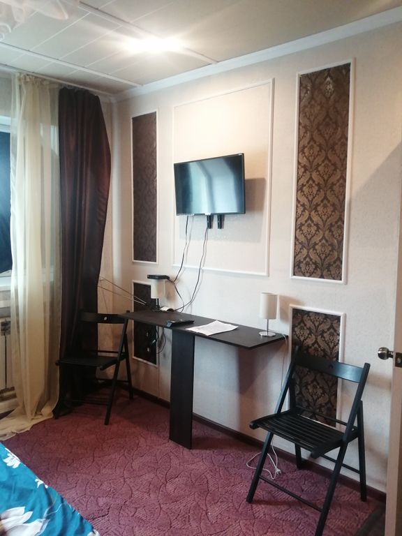 Семейный номер с удобствами в номере и кондиционером