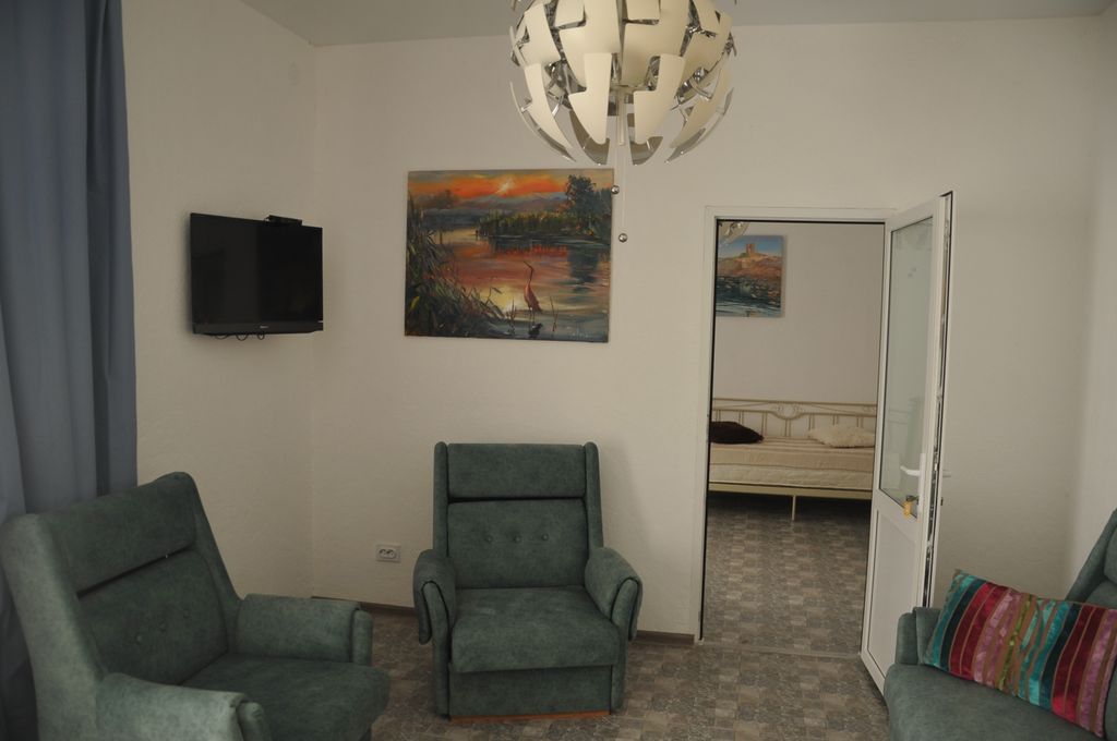 Апартаменты люкс