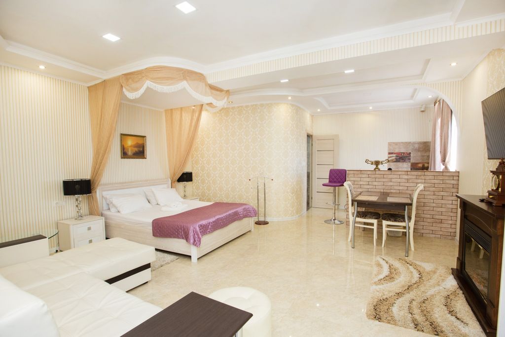 Четырёхместный номер стандарт