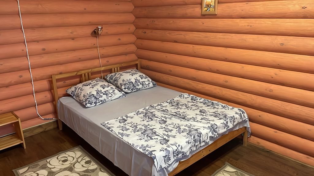 Двухместный номер с 1 кроватью стандарт