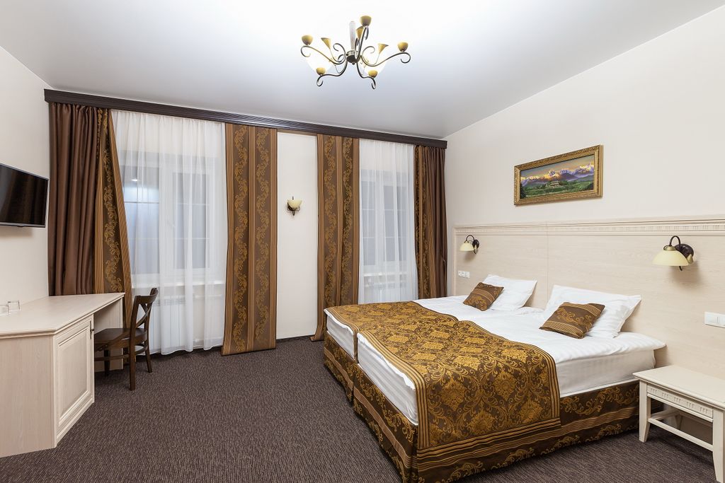 Семейный номер стандарт