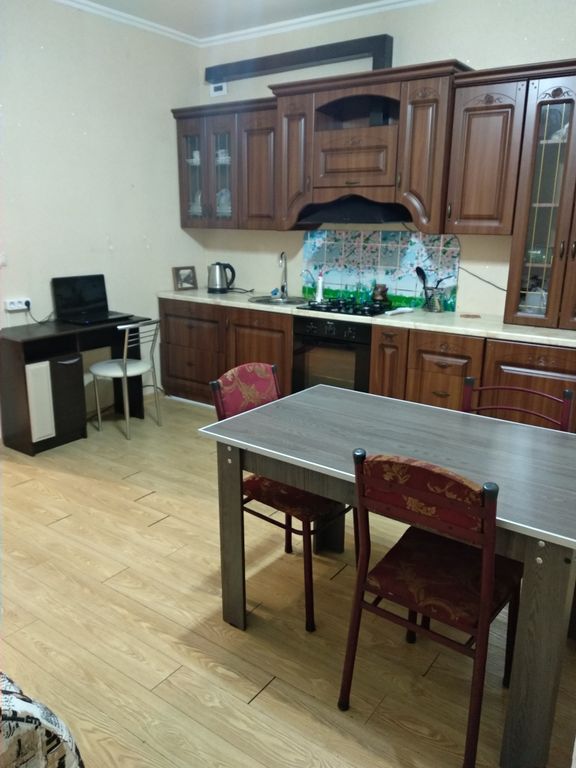 Апартаменты стандарт