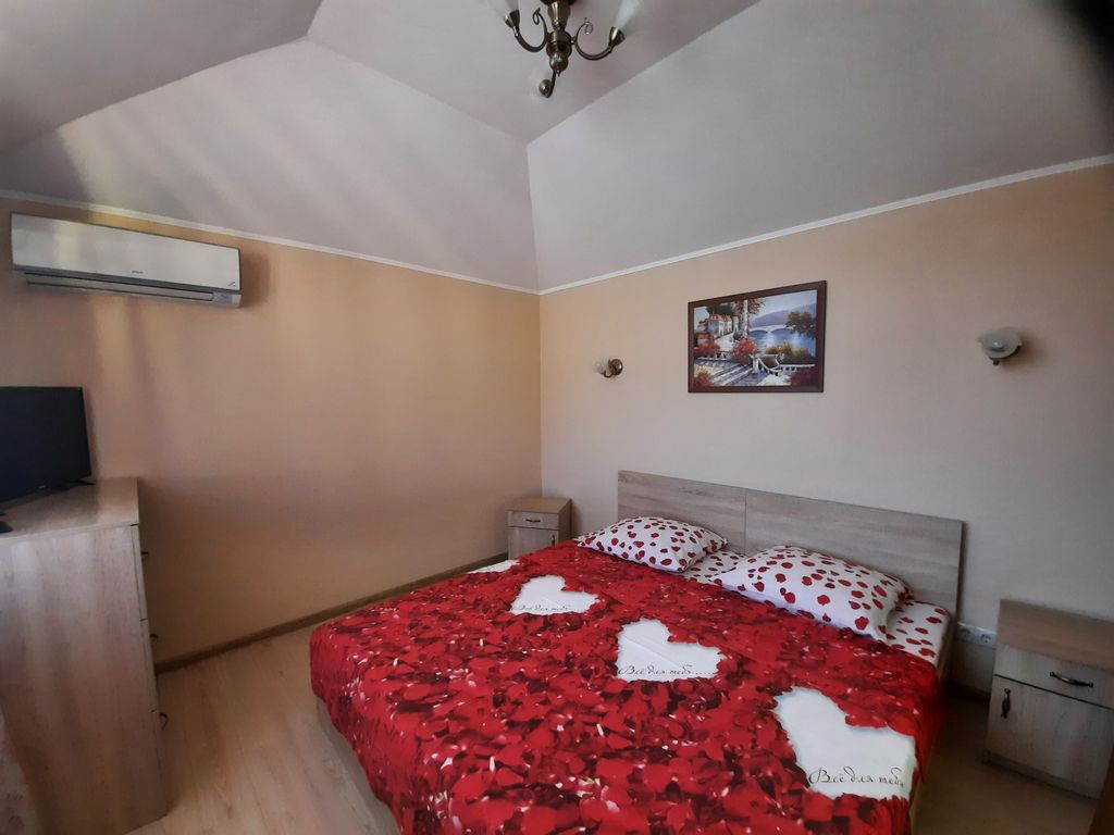 Двухместный номер с 1 кроватью или 2 отдельными кроватями без балкона