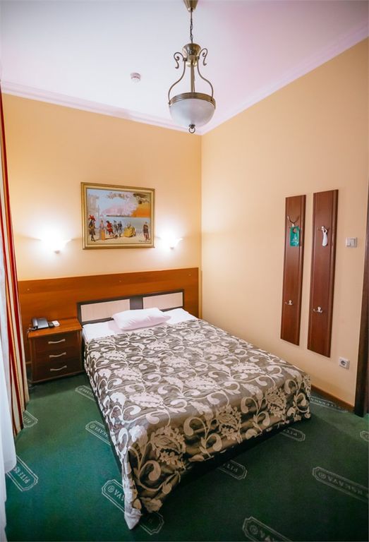 Одноместный номер стандарт