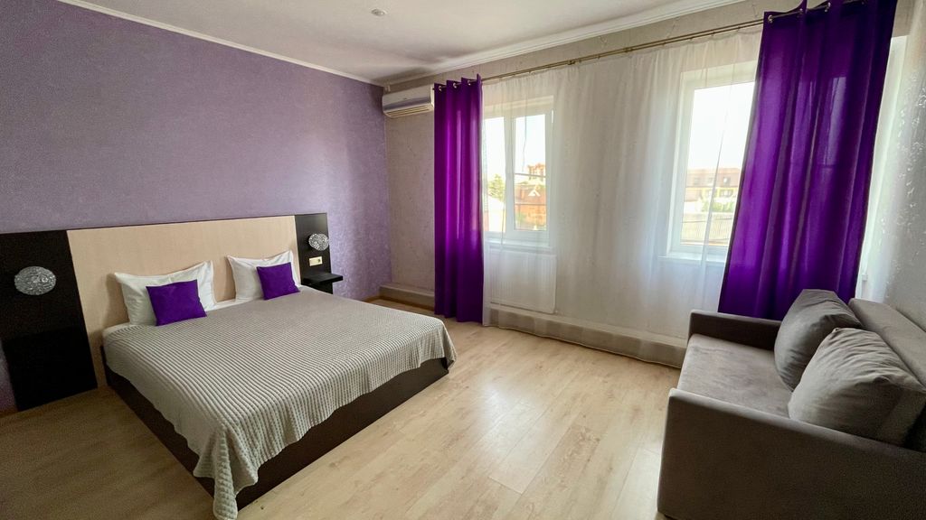 Двухместный номер с 1 кроватью Стандарт