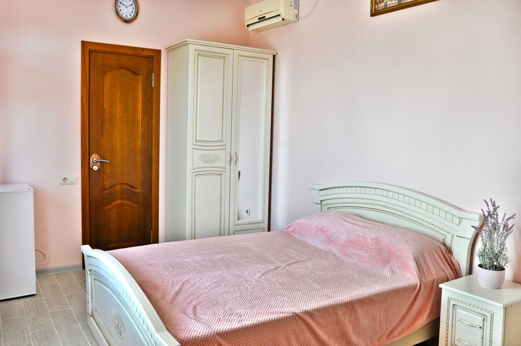 Двухместный номер с 1 кроватью стандарт