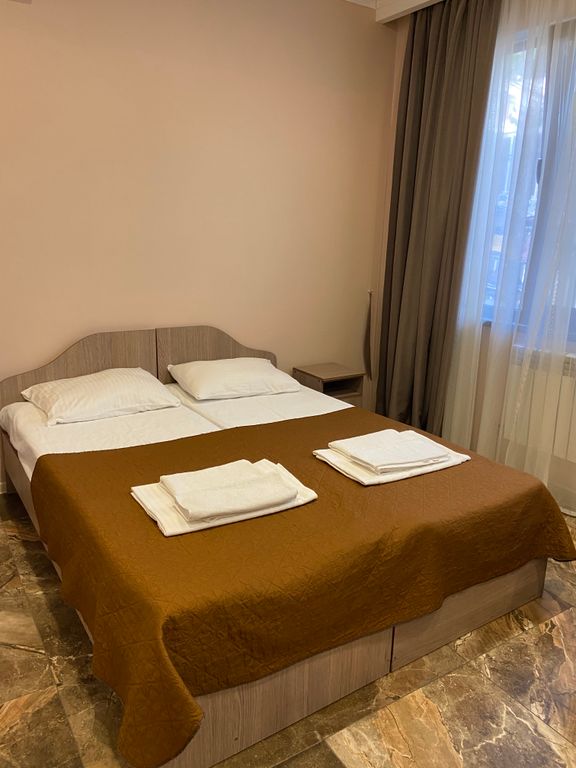 Трёхместный номер стандарт