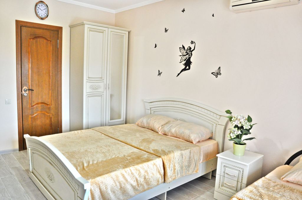 Четырёхместный номер стандарт