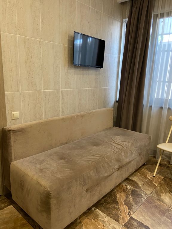 Двухместный номер с 1 кроватью стандарт