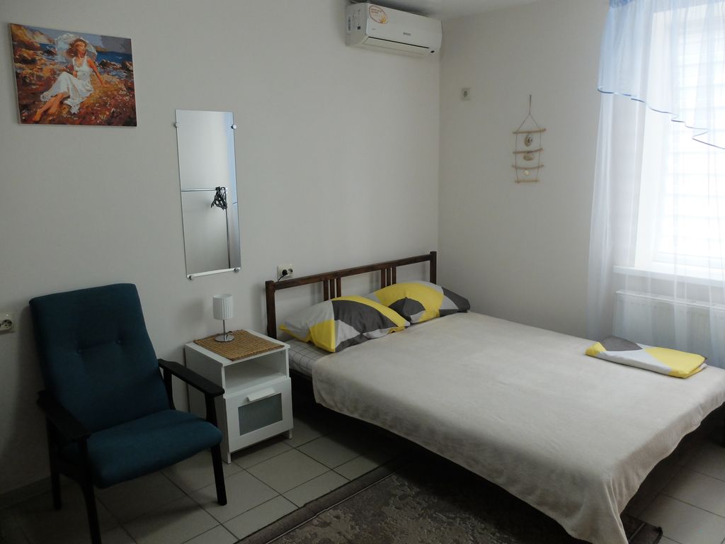 Четырёхместный номер