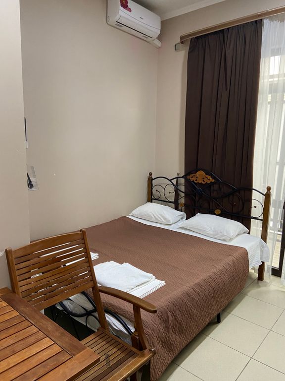 Двухместный номер с 1 кроватью Номер на двоих с ванной комнатой