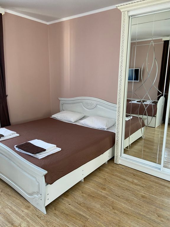 Четырёхместный номер улучшенный четырёхместный