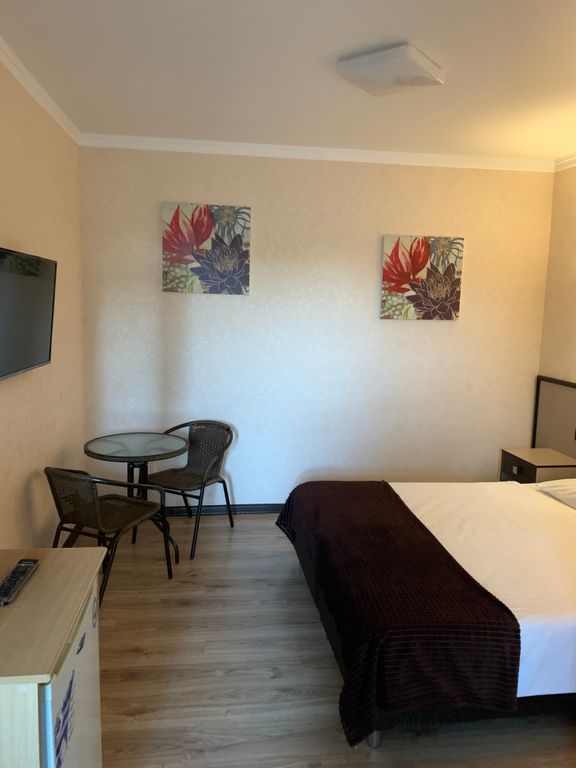 Двухместный номер с 1 кроватью улучшенный