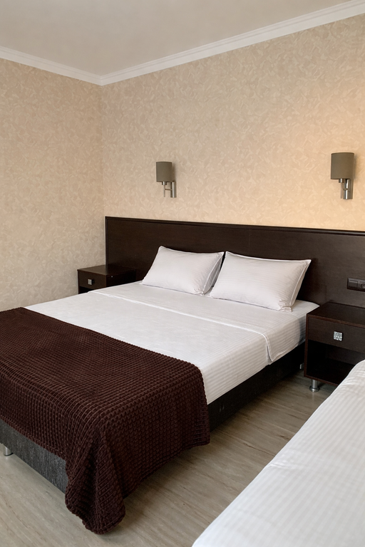 Трёхместный номер улучшенный