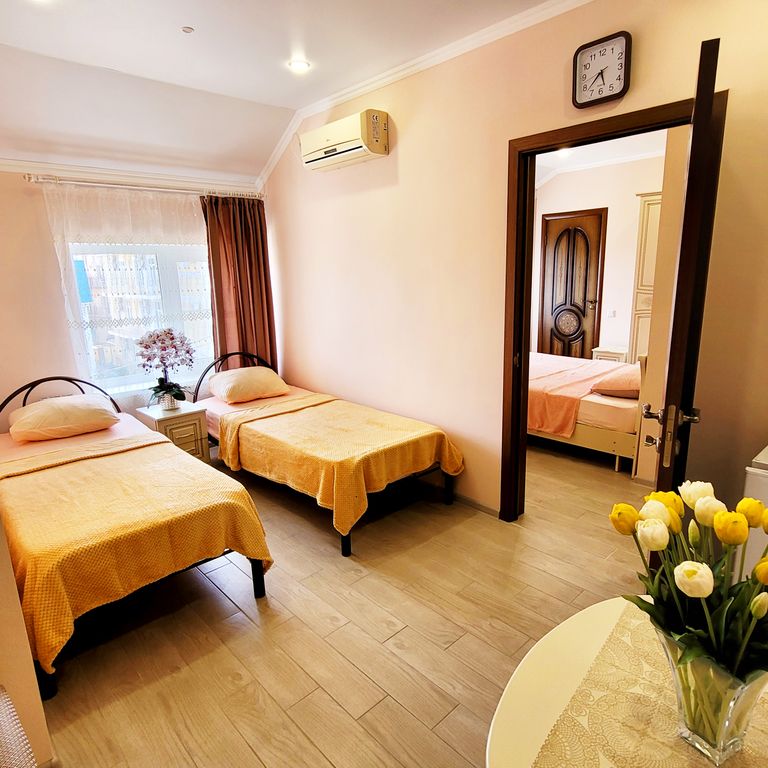 Семейный номер стандарт