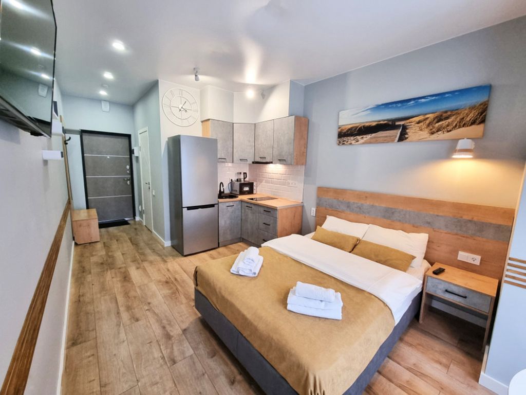 Двухместный номер с 1 кроватью Апартамент N6 Дюна Красная (Роттервальдберг)