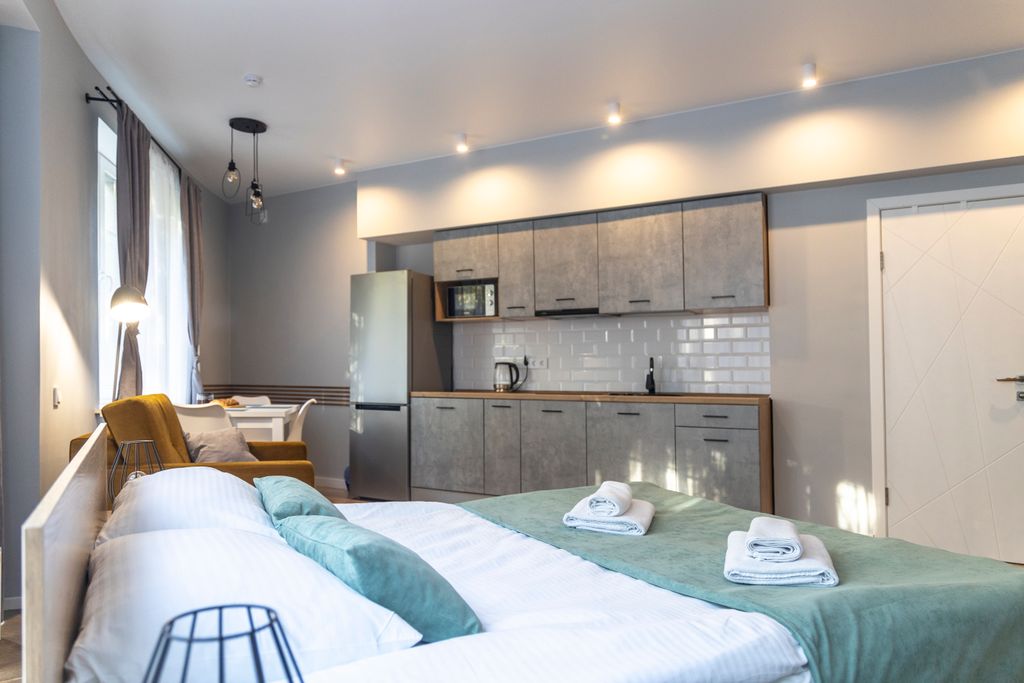 Апартаменты №1 Дюна «Брухберг»